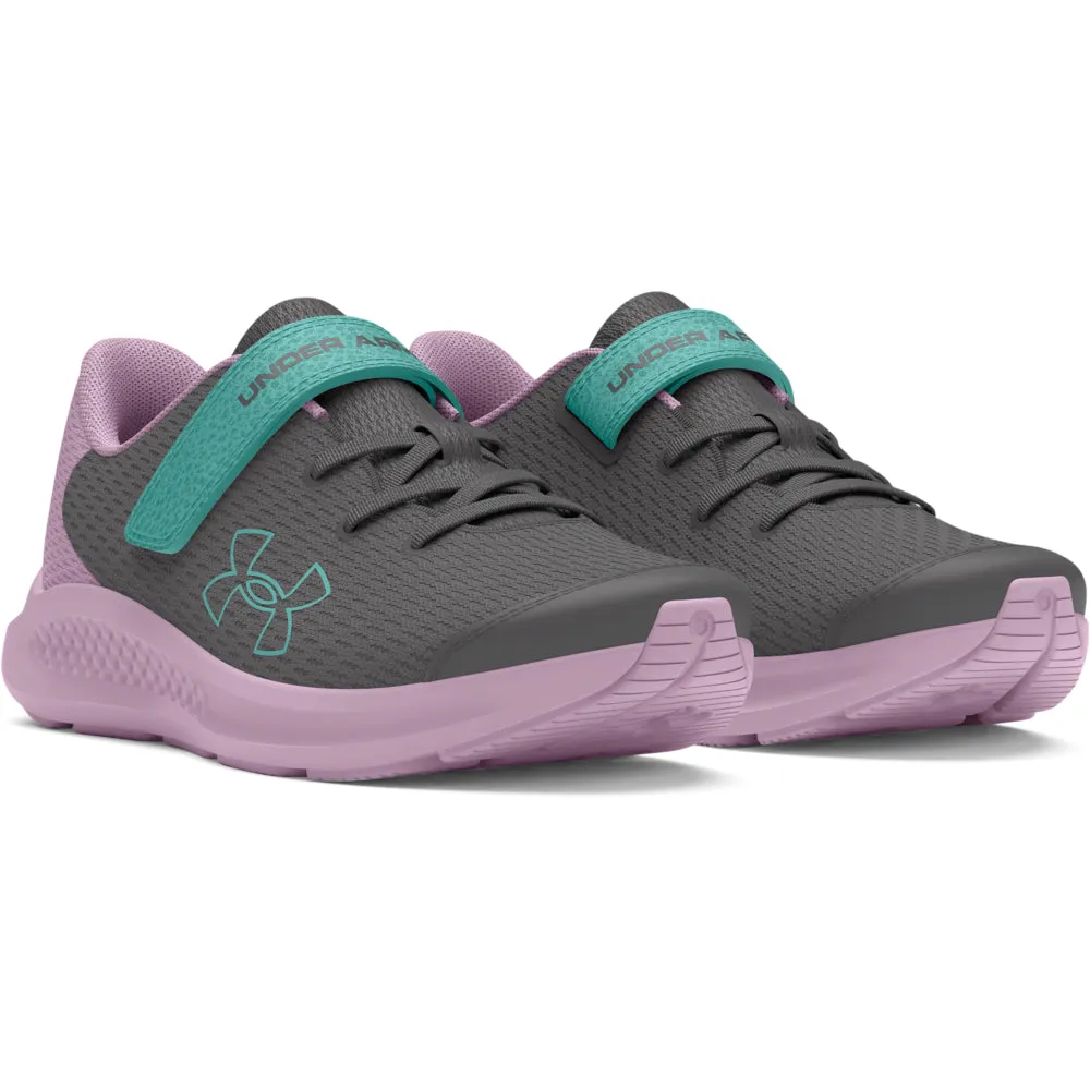 Girl's Under Armour Kids Pursuit 3