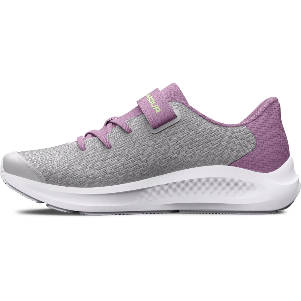 Girl's Under Armour Kids Pursuit 3