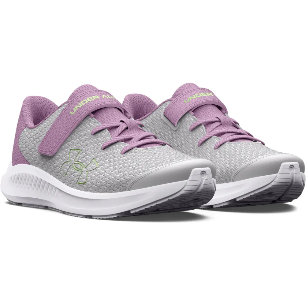 Girl's Under Armour Kids Pursuit 3