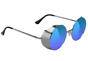 Glassy Killburn Premium Polarized Silver Blue Mirror