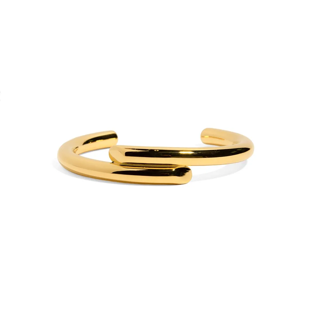 GOLDEN BOLD CUFF