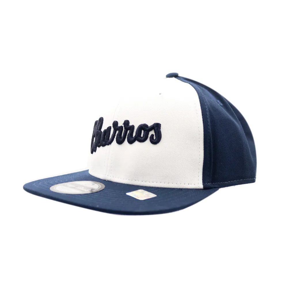 GORRA VERANO 24 SNAPBACK CHARROS