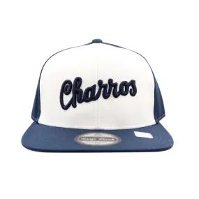 GORRA VERANO 24 SNAPBACK CHARROS