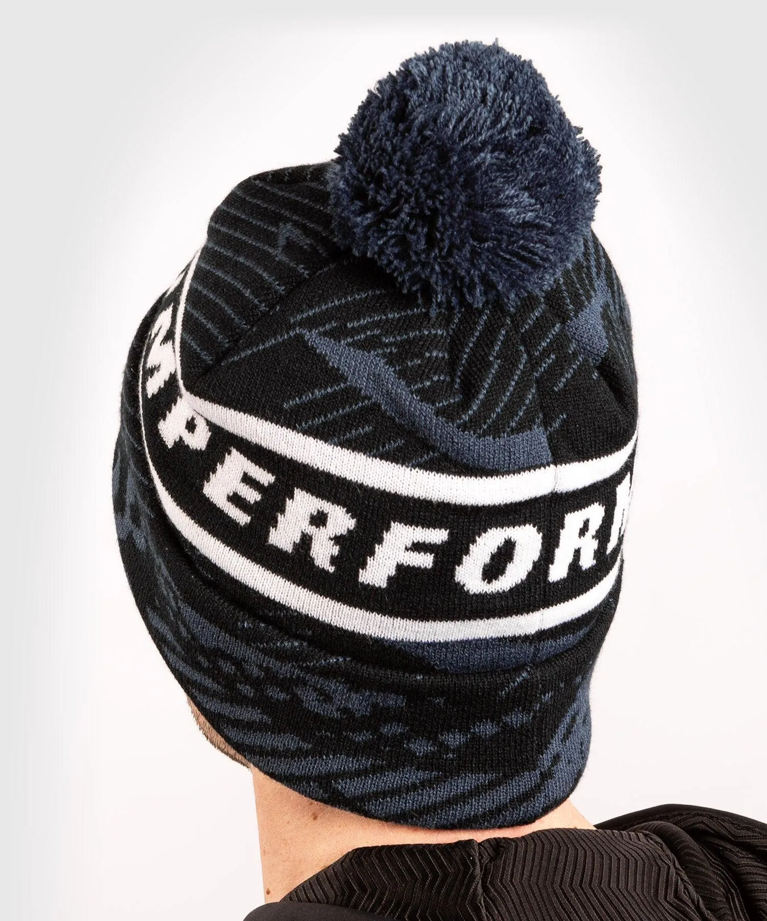 Gorro Venum Performance - Azul Marino/Negro