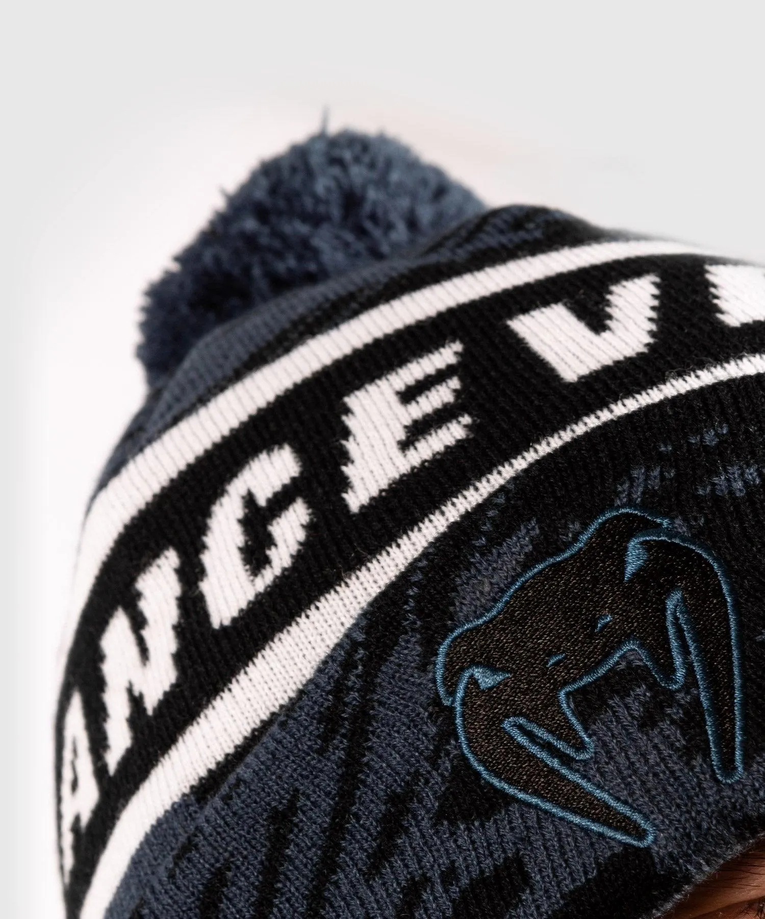 Gorro Venum Performance - Azul Marino/Negro