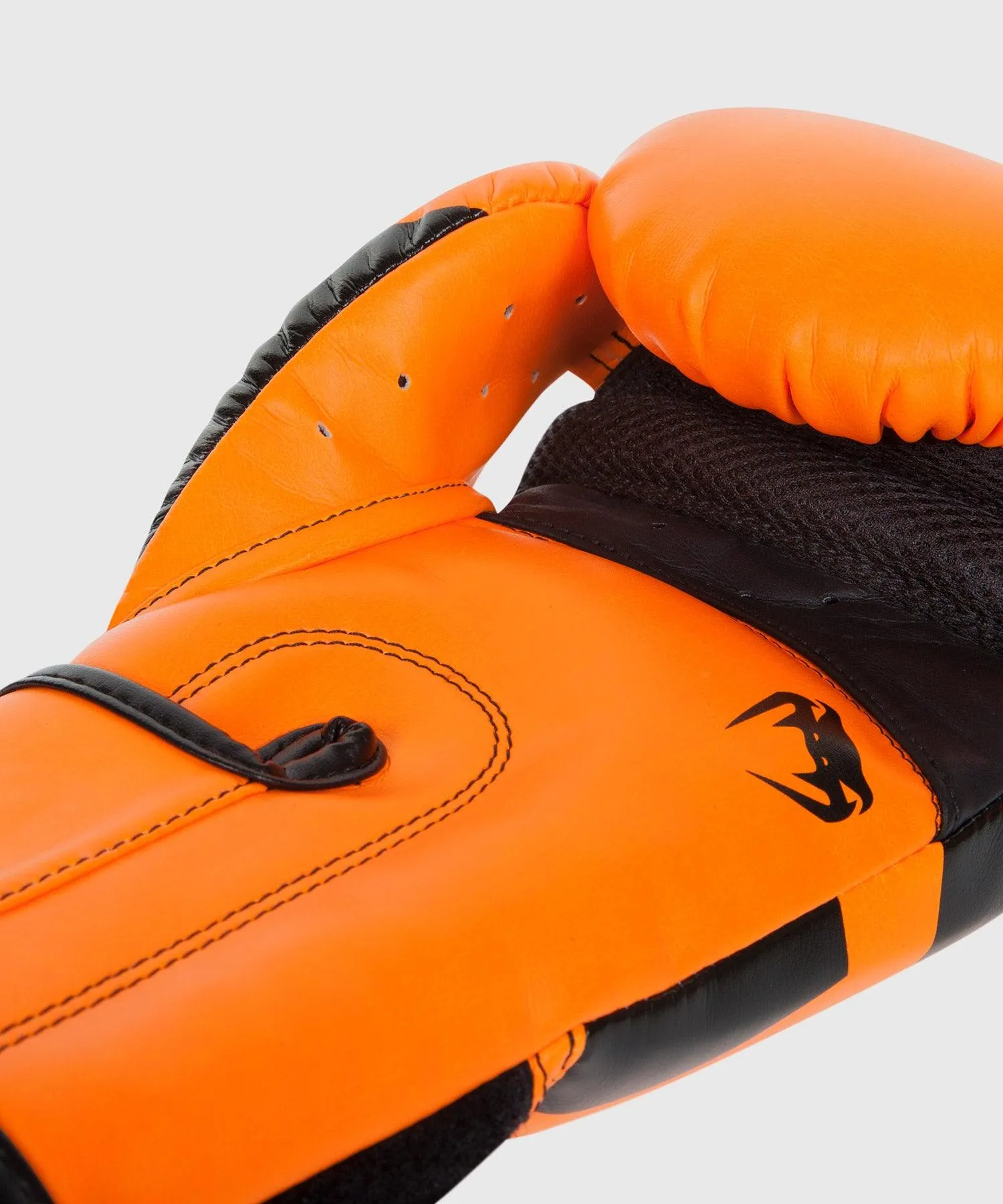 Guantes de Boxeo Venum Elite - Naranja