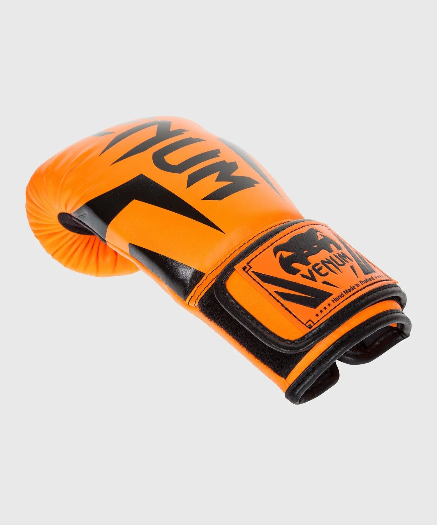 Guantes de Boxeo Venum Elite - Naranja