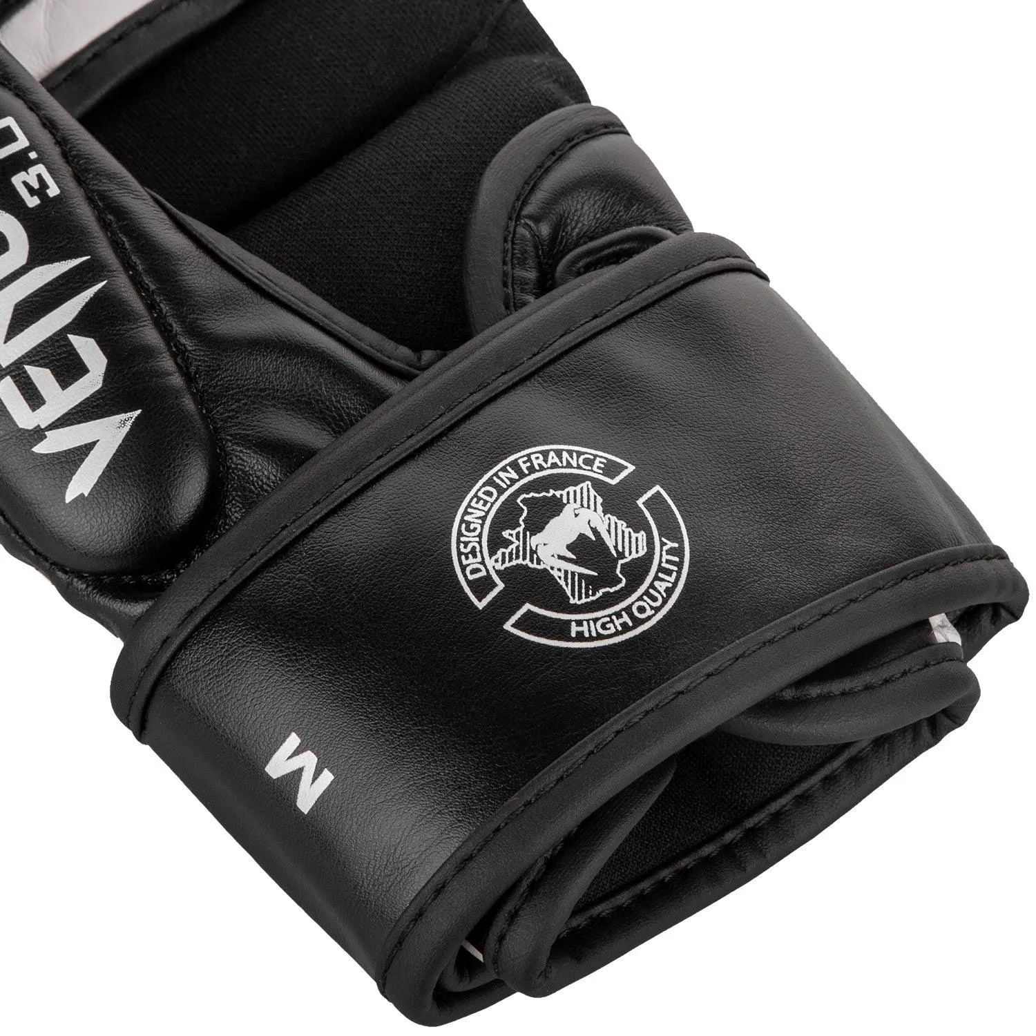 Guantes de Enfrentamiento Venum Challenger 3.0 - Blanco/Negro