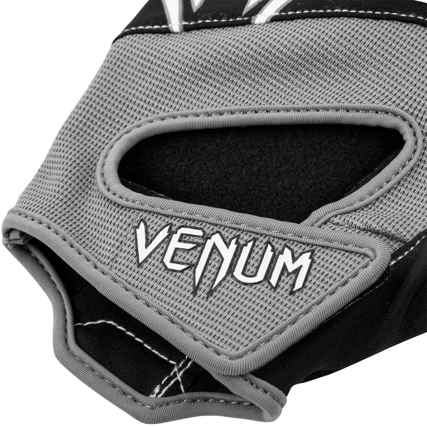 Guantes Gimnasio Venum Hyperlift – Negro/Gris