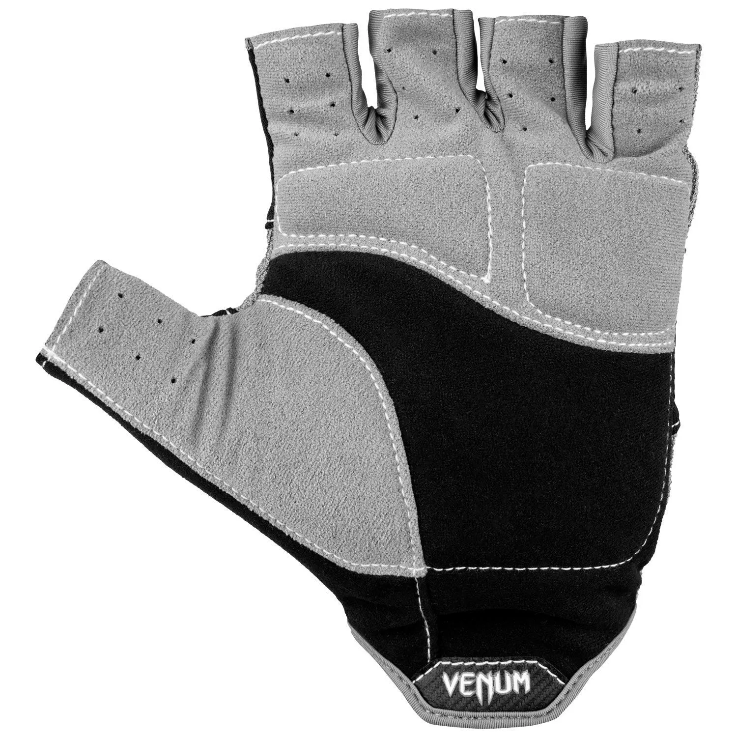 Guantes Gimnasio Venum Hyperlift – Negro/Gris