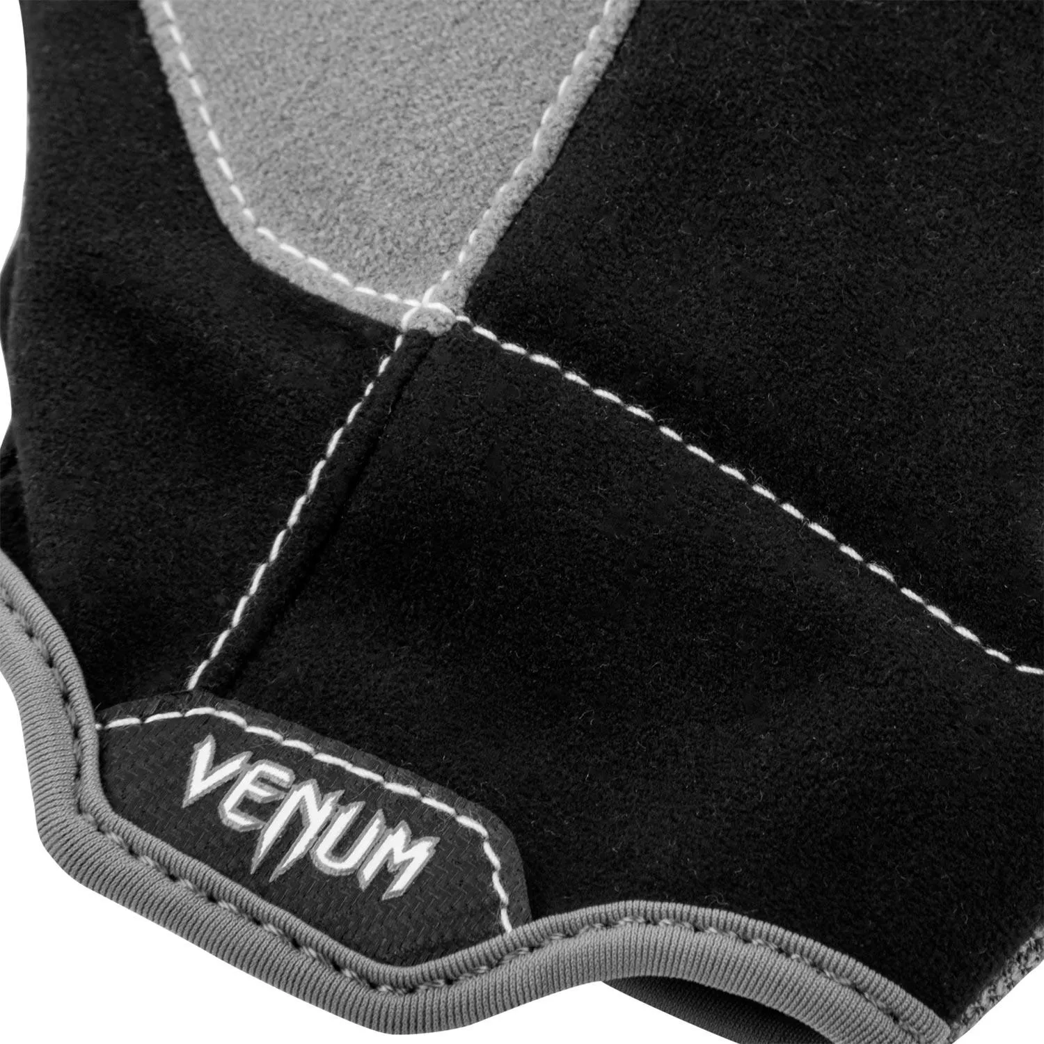 Guantes Gimnasio Venum Hyperlift – Negro/Gris