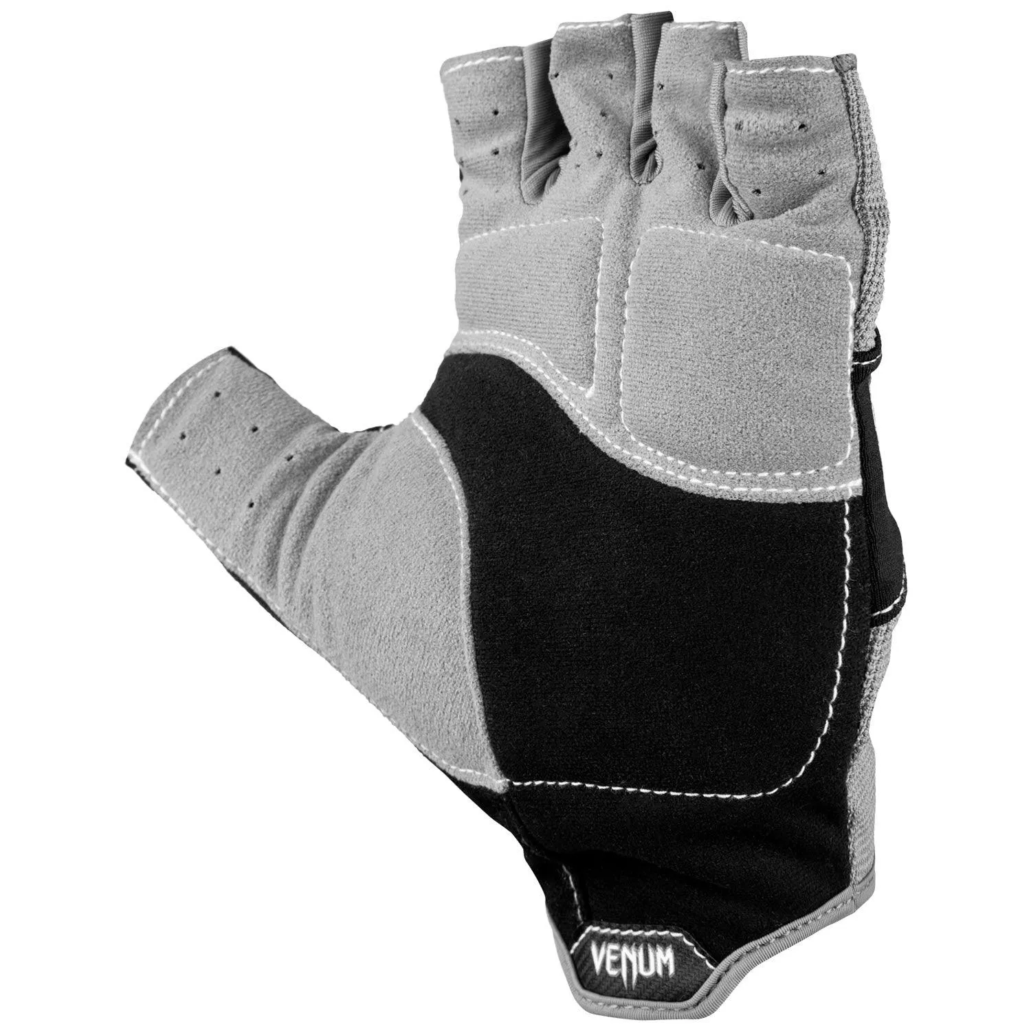 Guantes Gimnasio Venum Hyperlift – Negro/Gris