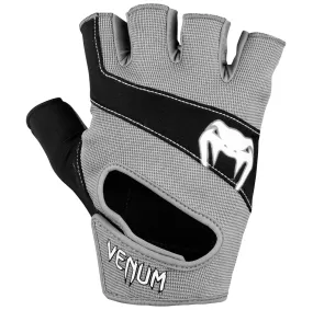 Guantes Gimnasio Venum Hyperlift – Negro/Gris