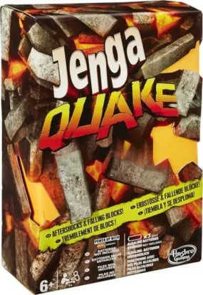 Jenga Quake | Koopjeshoek