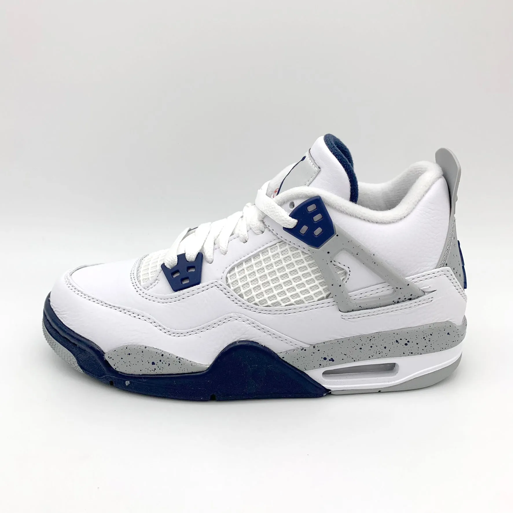 Jordan 4 Retro Midnight Navy