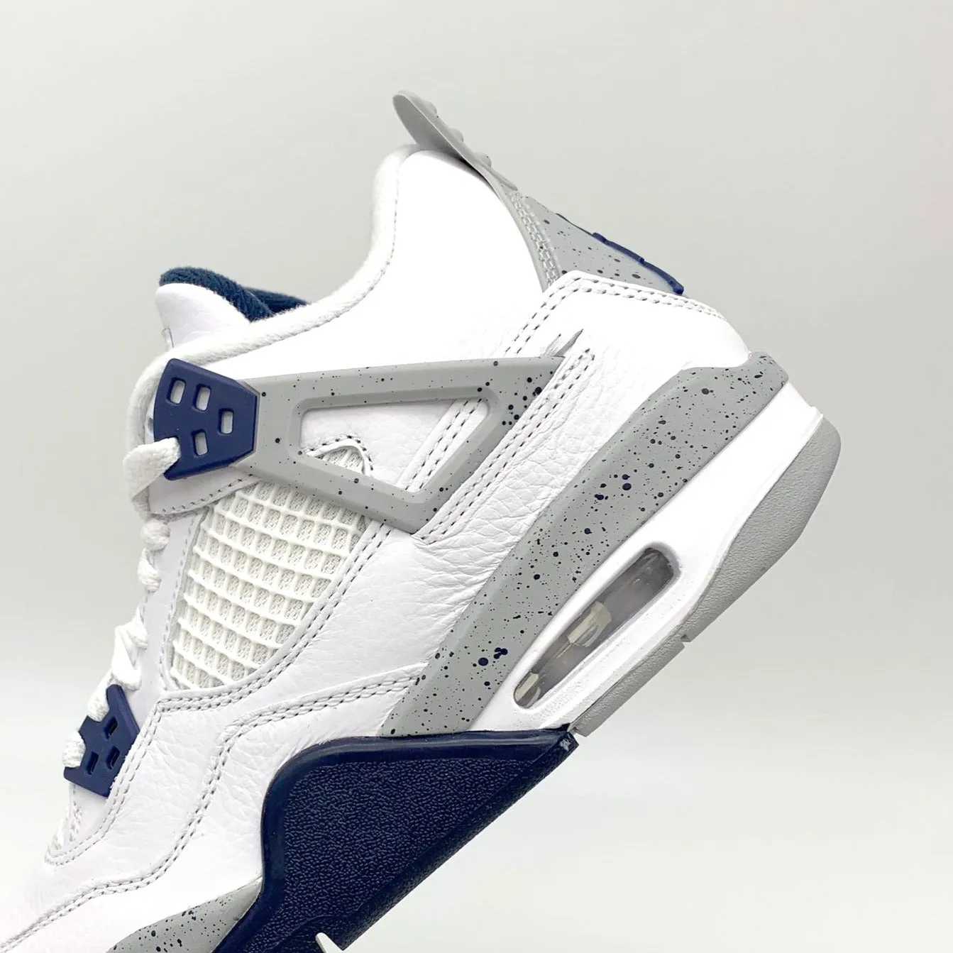 Jordan 4 Retro Midnight Navy