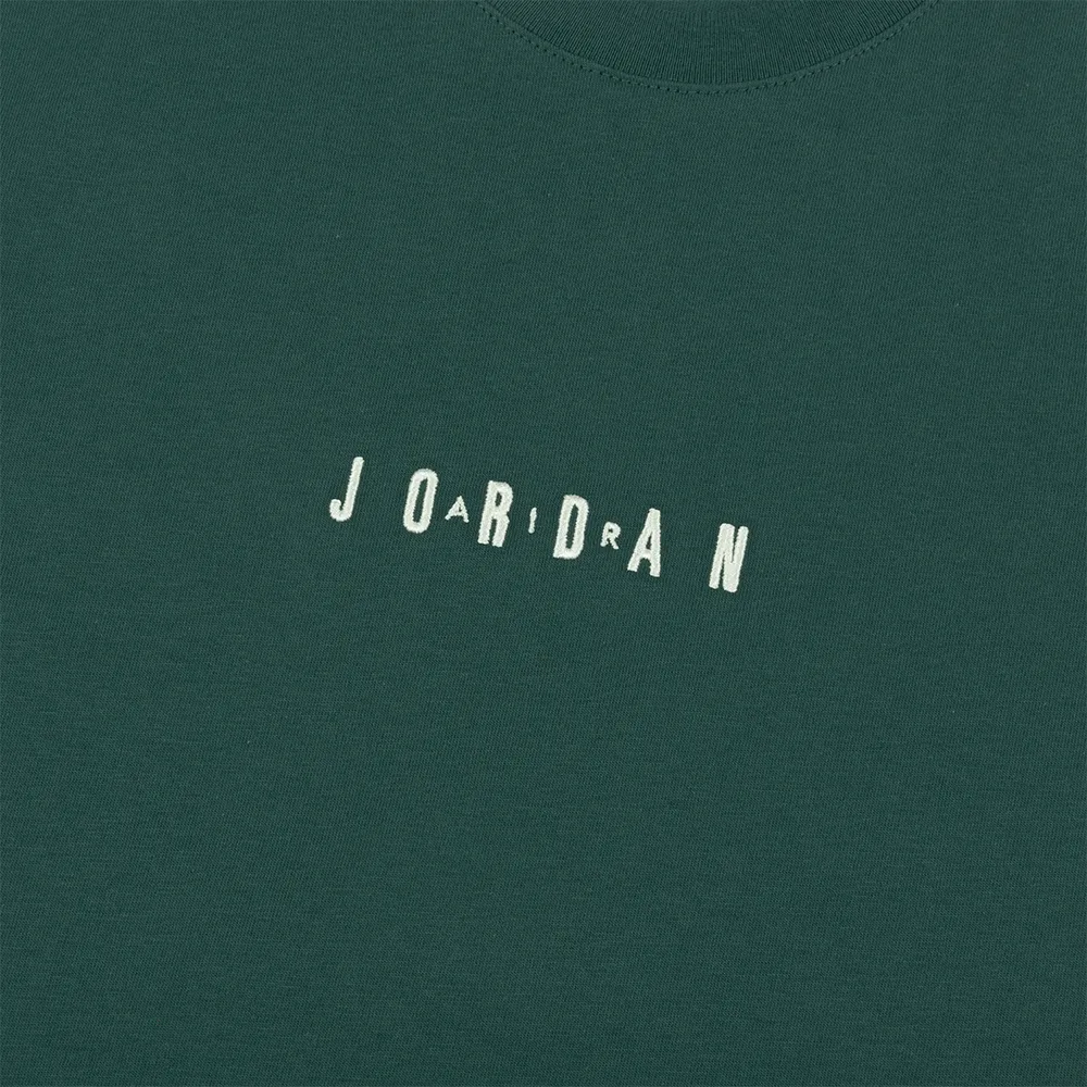 Jordan Air Tee 'Oxidized Green/Sail'