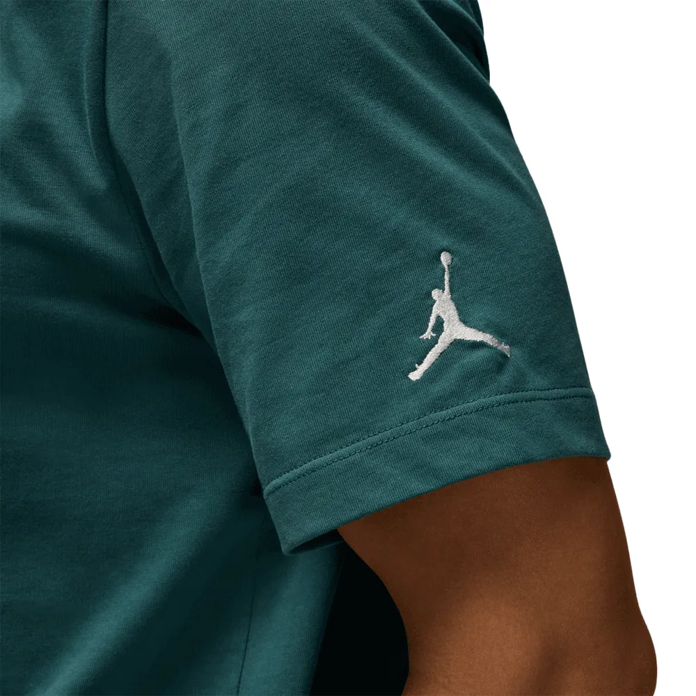 Jordan Air Tee 'Oxidized Green/Sail'