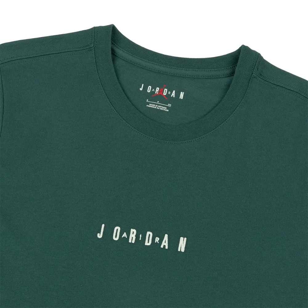 Jordan Air Tee 'Oxidized Green/Sail'