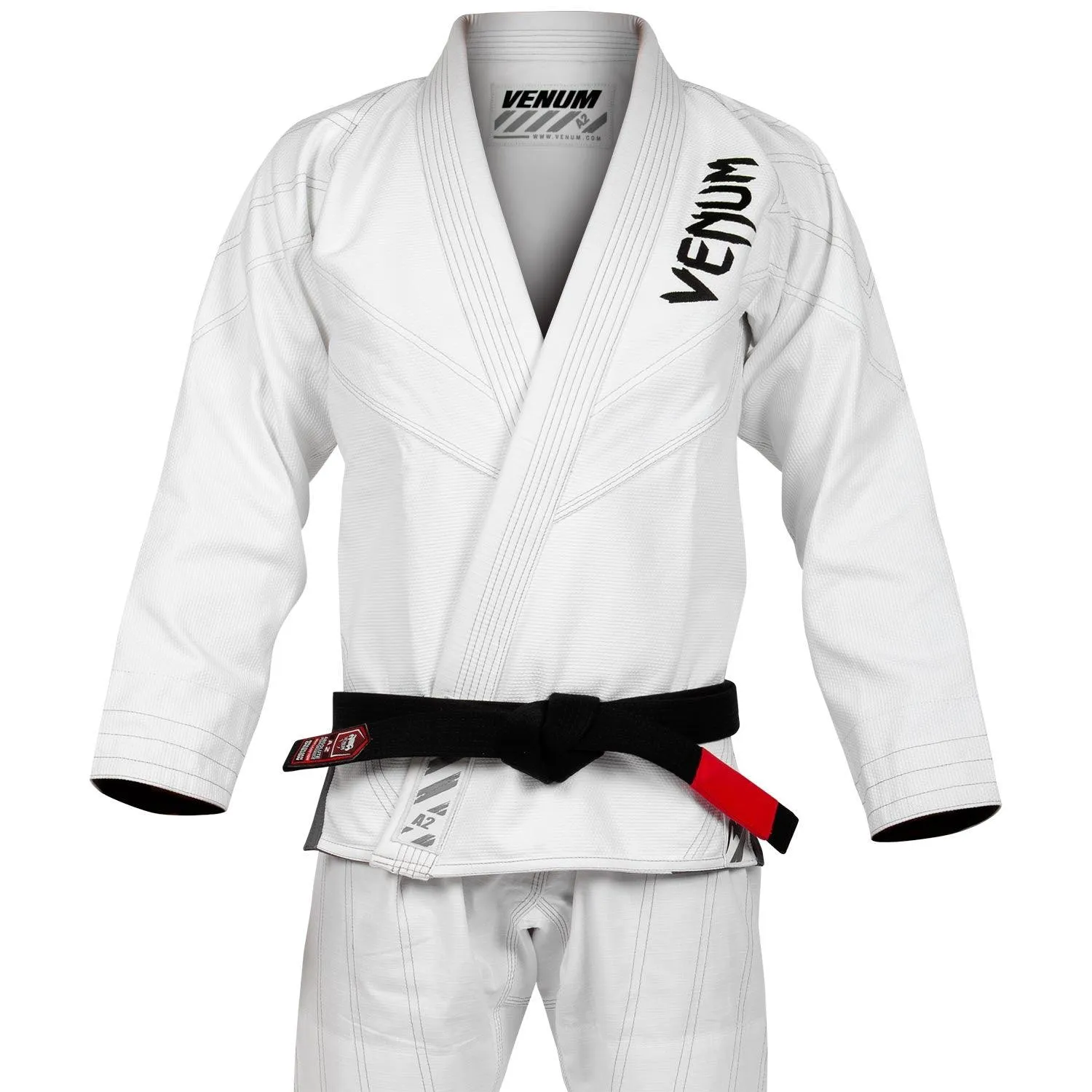 Kimono de BJJ Venum Power 2.0 - Blanco