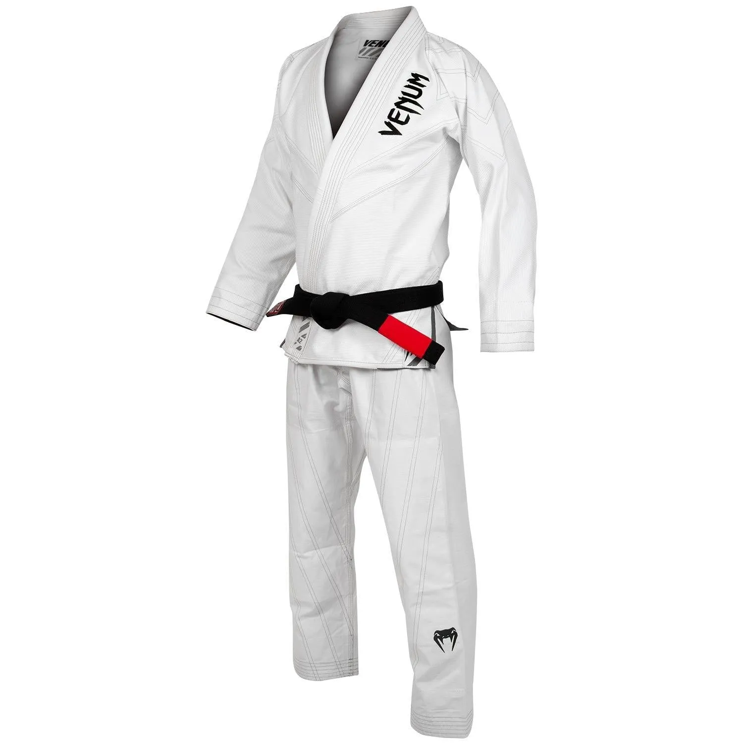 Kimono de BJJ Venum Power 2.0 - Blanco