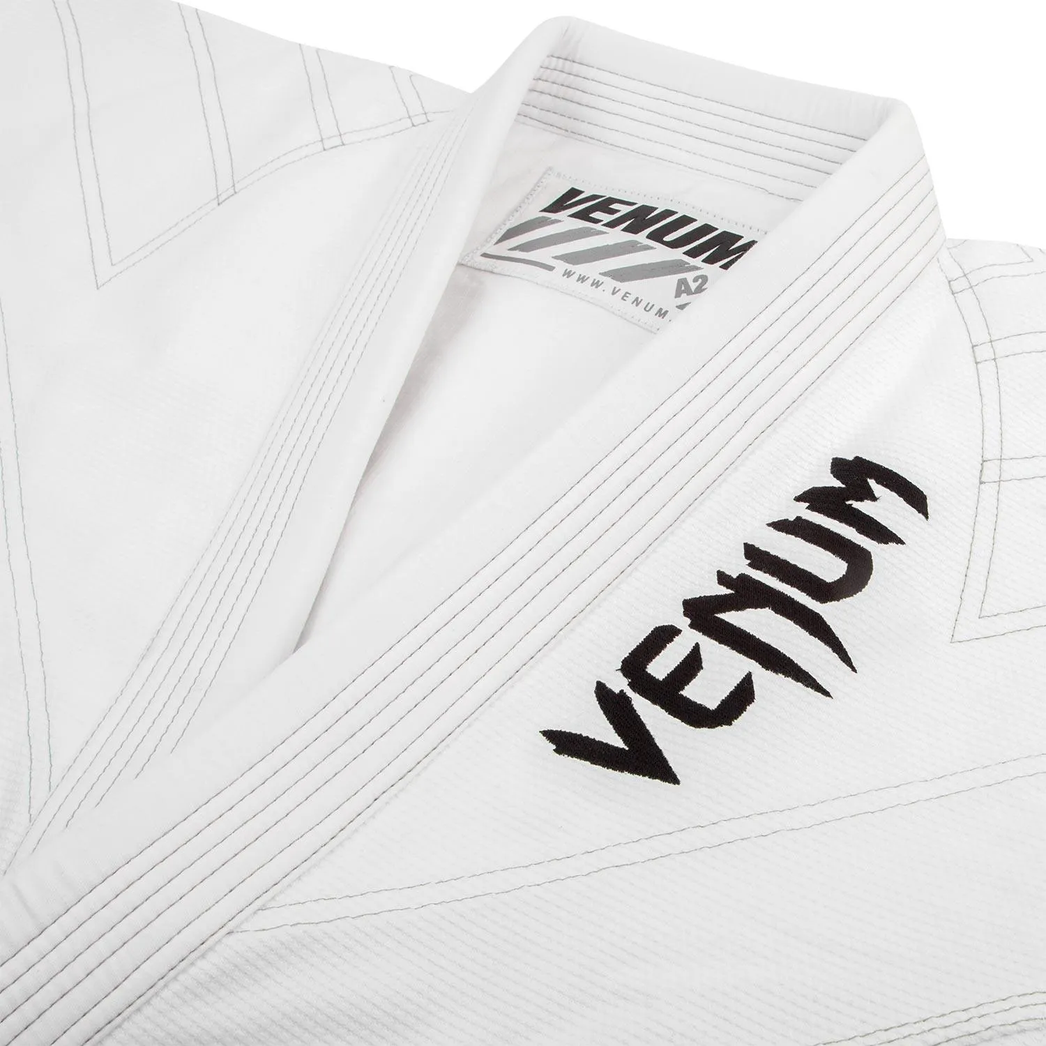 Kimono de BJJ Venum Power 2.0 - Blanco