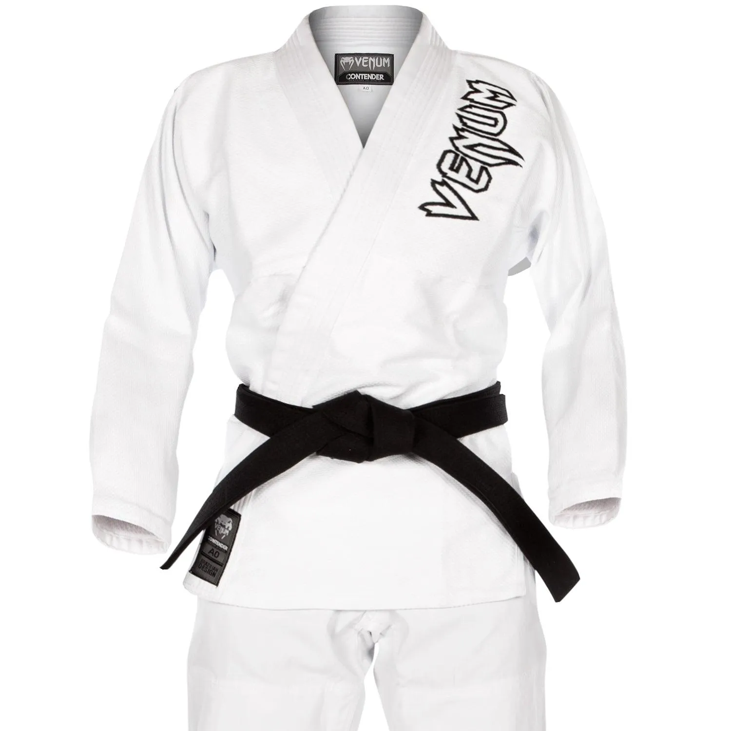 Kimono Venum Contender 2.0 - Blanco