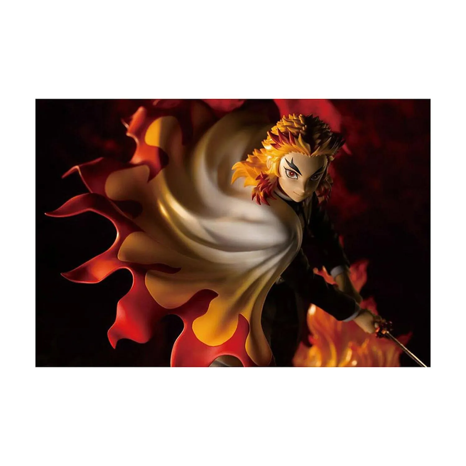 Kotobukiya Estatuilla Kyojuro Rengoku Demon Slayer: Kimetsu No Yaiba