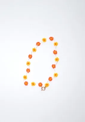 LABRO - COLLECTION FIORI - JAUNE/ORANGE