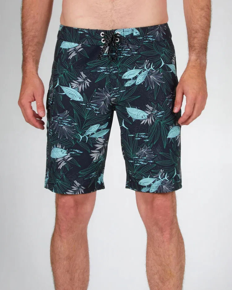 Lowtide Boardshort BLK AQ