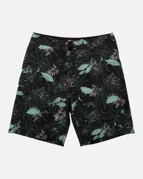 Lowtide Boardshort BLK AQ