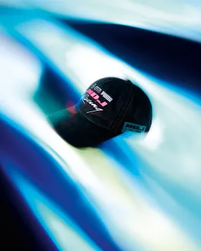 Mad Dog Jones x Mercedes-AMG F1 x PUMA Baseball Cap Black