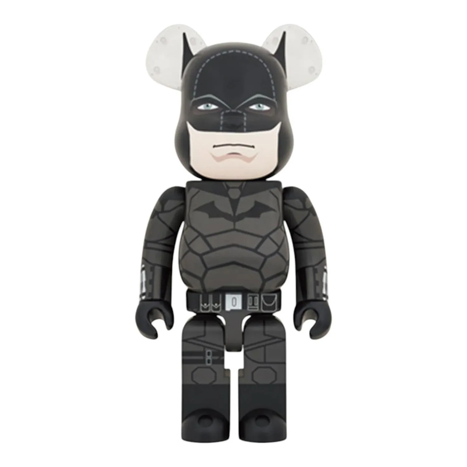 Medicom Toy Figura Articulada Bearbrick Batman 1000% Batman: The Dark Knight