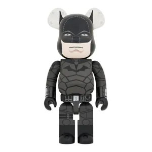 Medicom Toy Figura Articulada Bearbrick Batman 1000% Batman: The Dark Knight