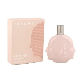 Meditate Mujer EDP 100 ml / Body & Soul by Aliyah