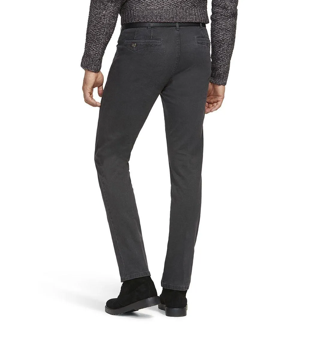 Meyer - Pantalon coton Dublin 5572