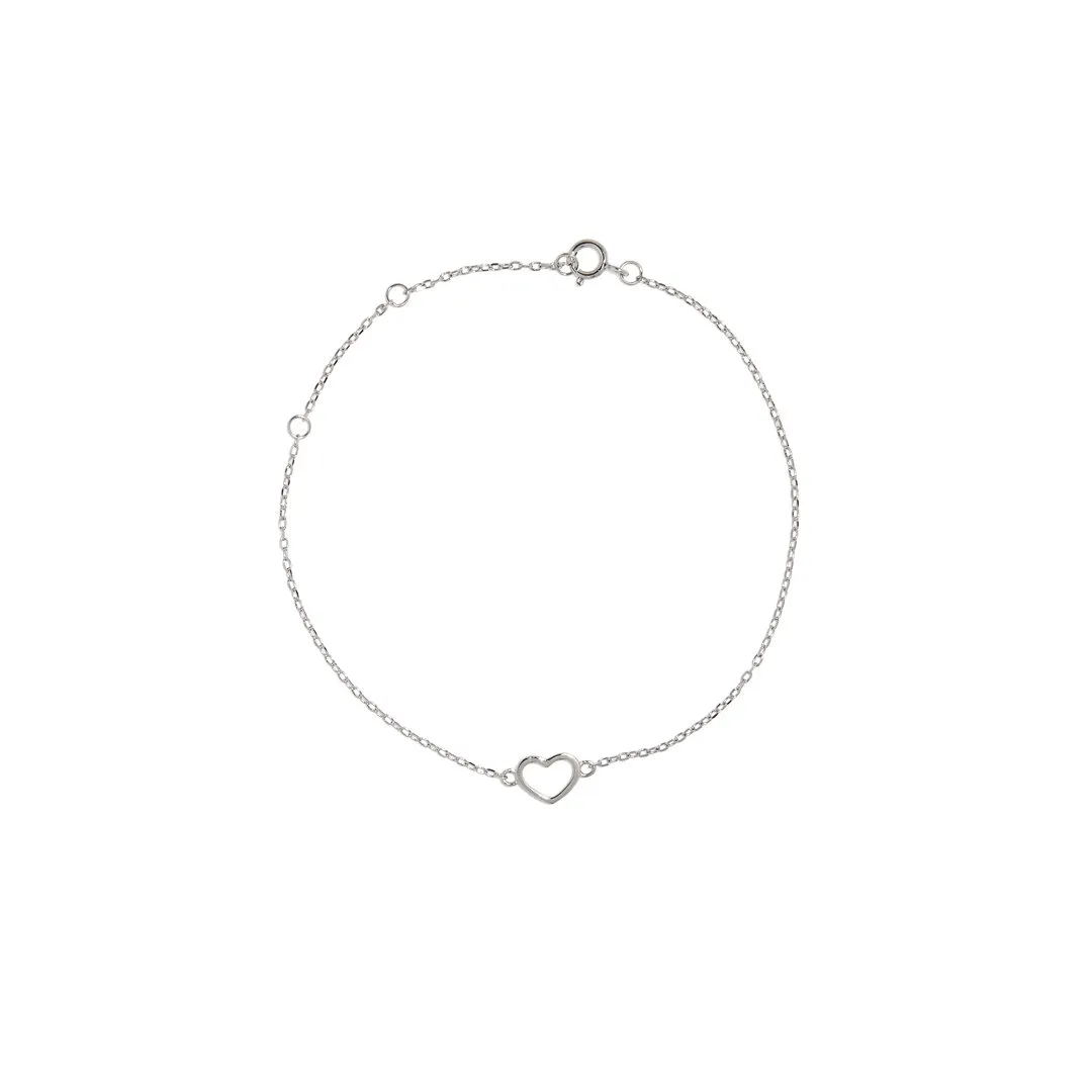 MILANO LOVELY SILVER BRACELET