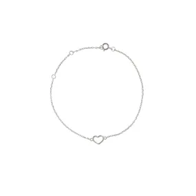 MILANO LOVELY SILVER BRACELET