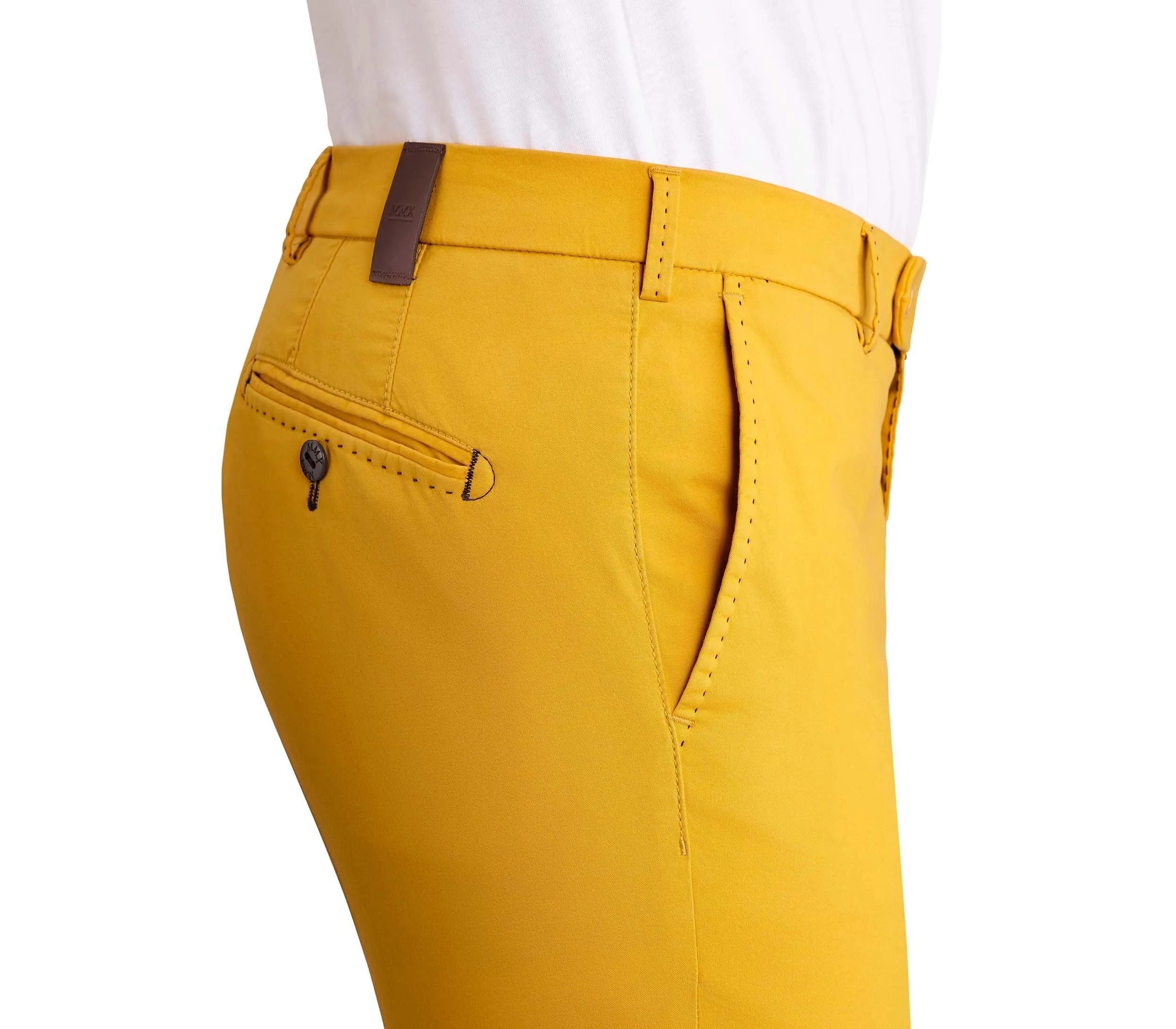 MMX - Pantalon coton pima Lupus 7303