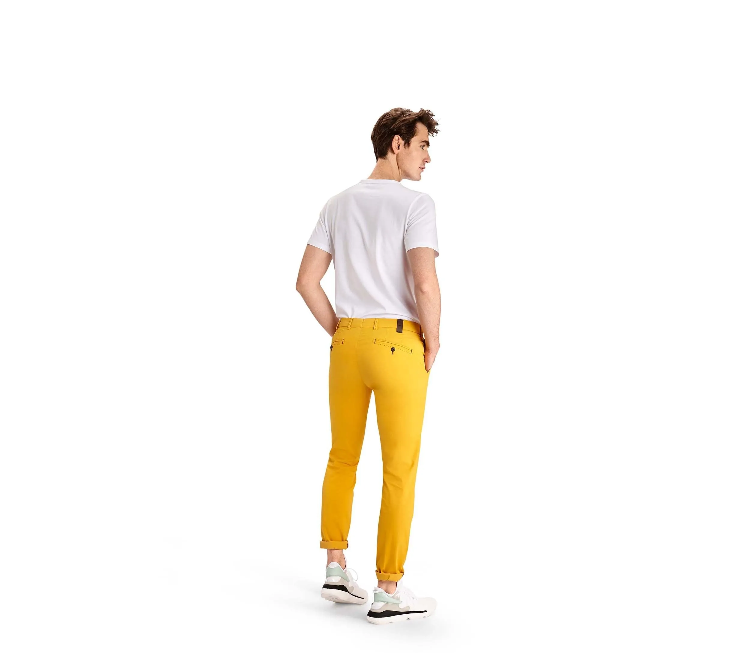 MMX - Pantalon coton pima Lupus 7303