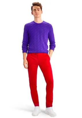 MMX - Pantalon coton pima Lupus 7303