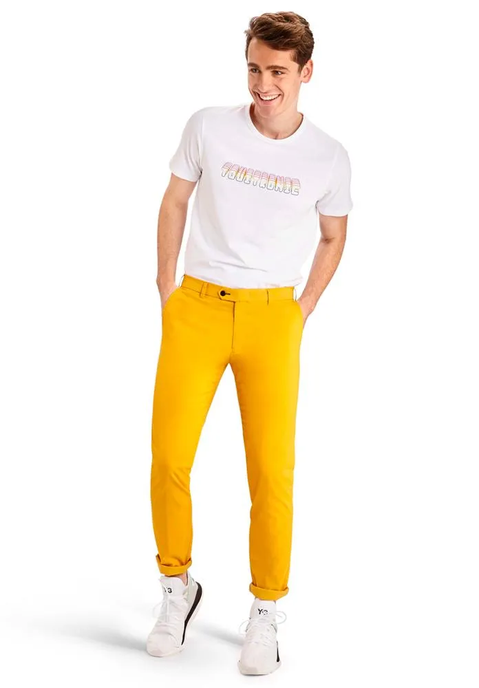 MMX - Pantalon coton pima Lupus 7303