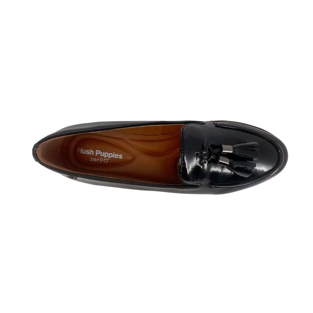 Mocasines Jazlyn 2 negro para Mujer