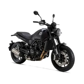 MOTO BENELLI LEONCINO 500 2019