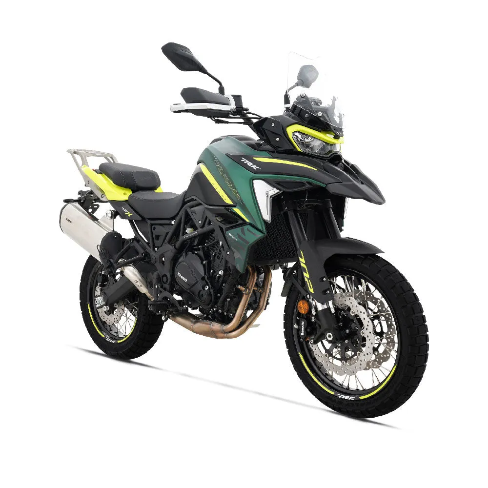 MOTO BENELLI TRK702X 2024