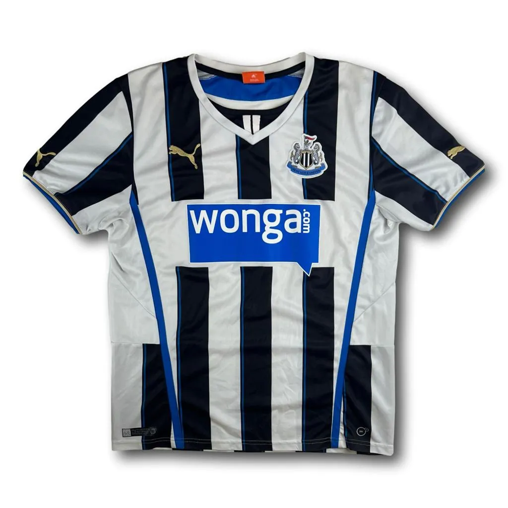 Newcastle United - 2013-14 - Heim - M - Puma