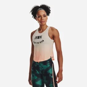 Áo Ba Lỗ Nữ Under Armour Project Rock State Of Mind - Be