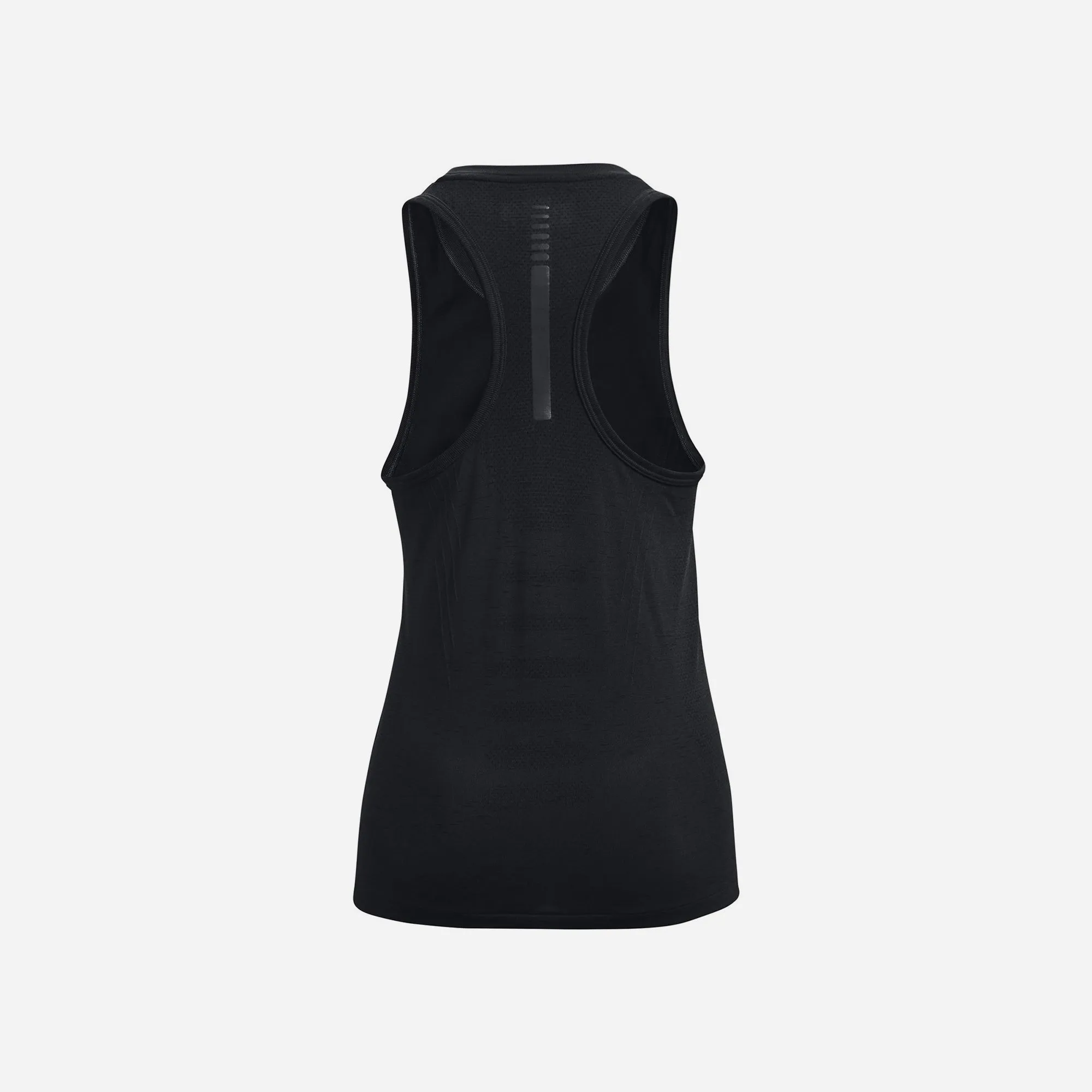 Áo Ba Lỗ Nữ Under Armour Seamless Run - Đen