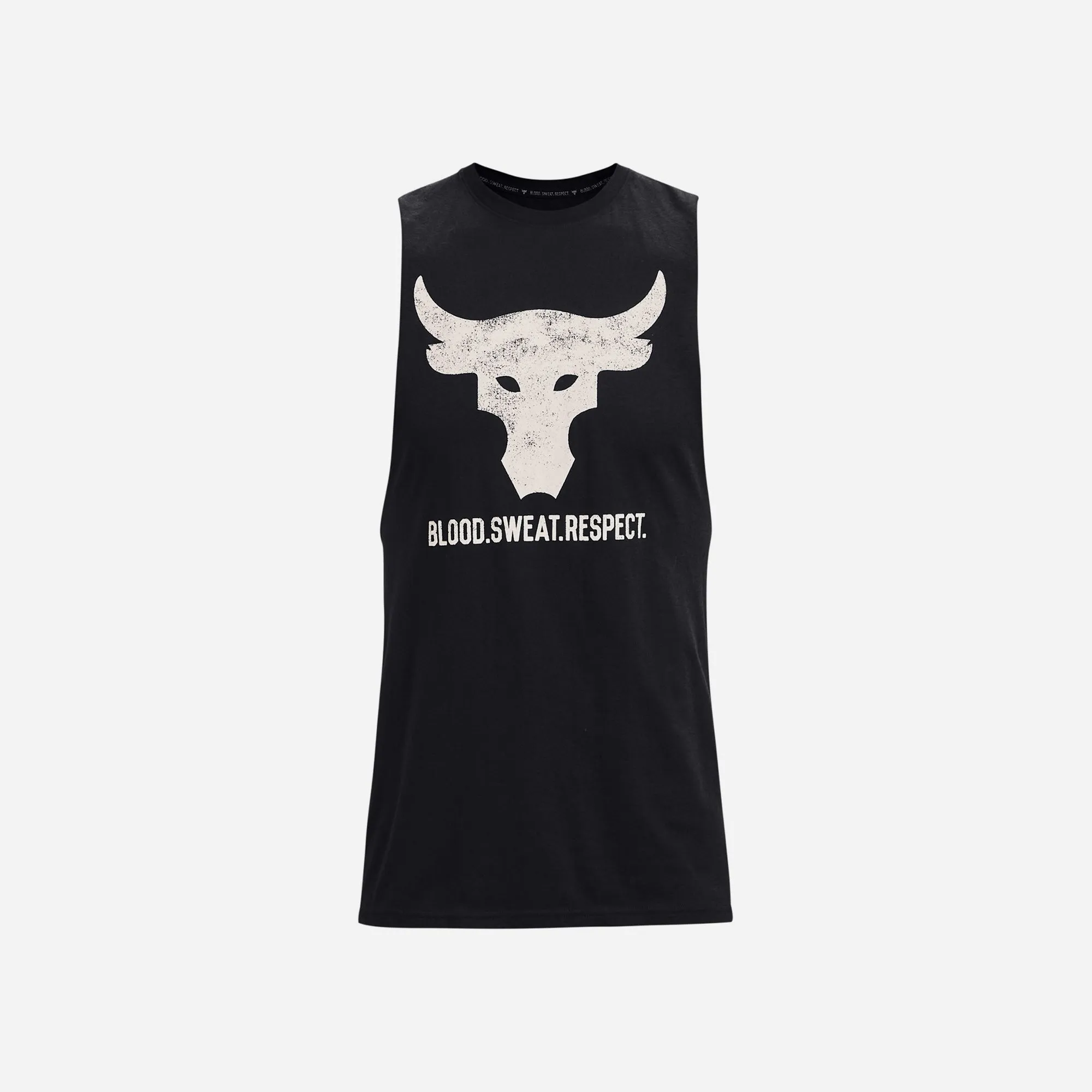 Áo Ba Lỗ Nam Under Armour Graphic Project Rock Brahma Bull