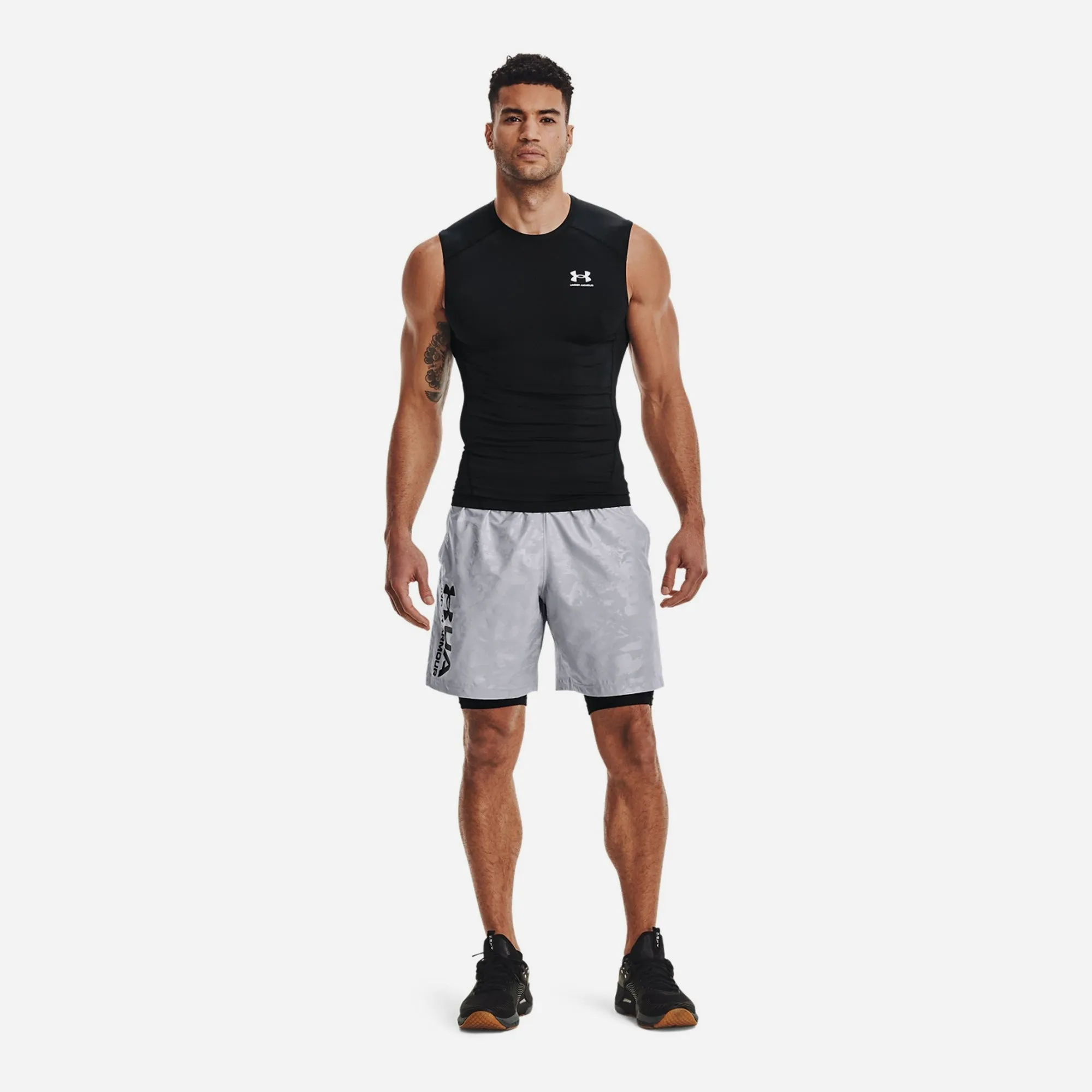 Áo Ba Lỗ Nam Under Armour Heatgear® Armour Comp